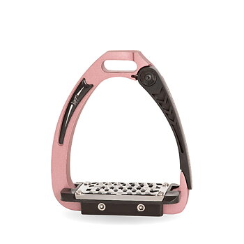 Sikkerhetsstigbøyler Lippo PRO Aluminium Junior 10 cm FLERE FARGER