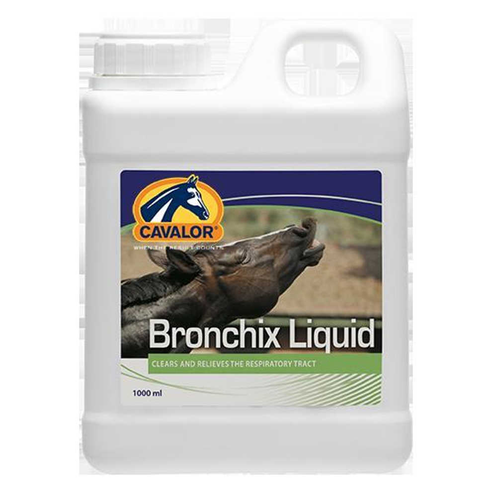 Cavalor Bronchix Liquid 1 liter
