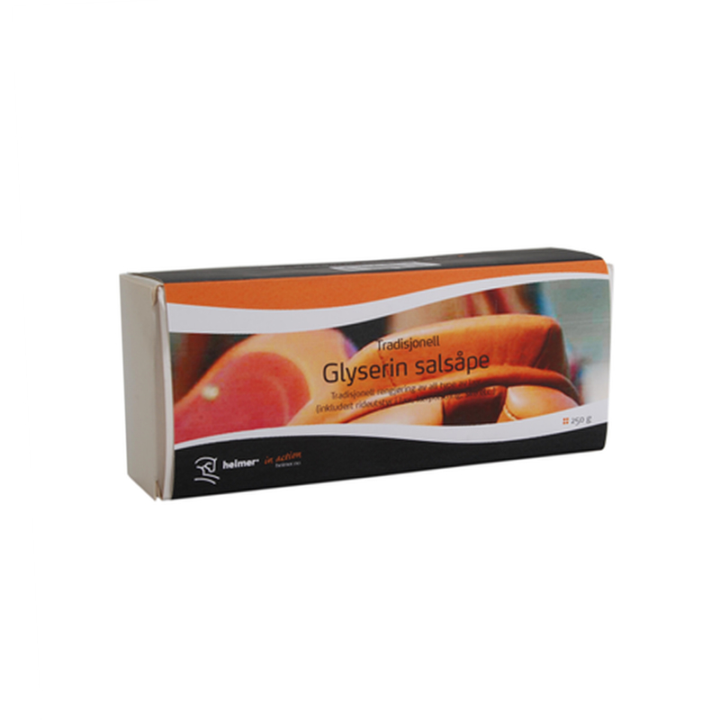Salsåpe Glycerine barsåpe 250gr