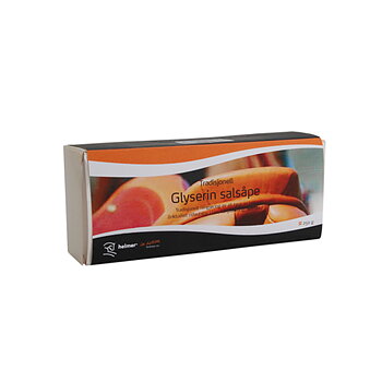 Salsåpe Glycerine barsåpe 250gr