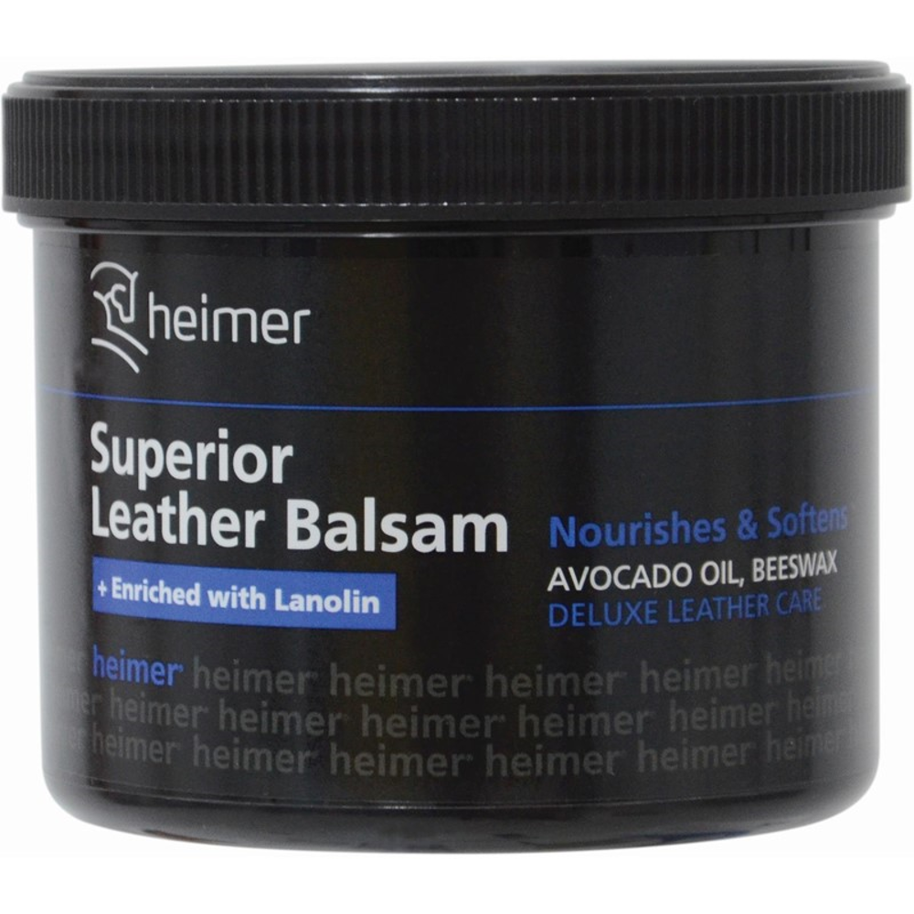 Heimer lærbalsam m/bivoks