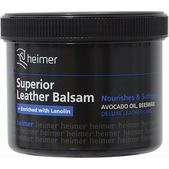 Heimer lærbalsam m/bivoks