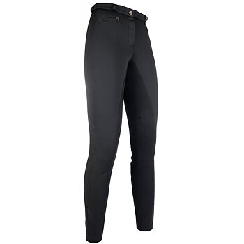 HKM Winter Softshell vinter ridebukse Junior