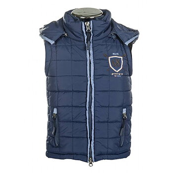 Vest HKM King til barn 110-116