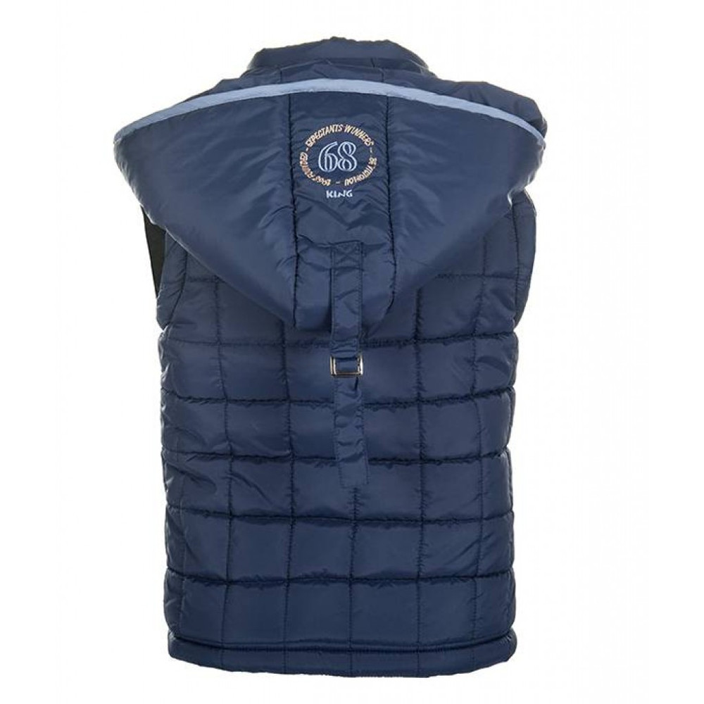 Vest HKM King til barn 110-116 - 2