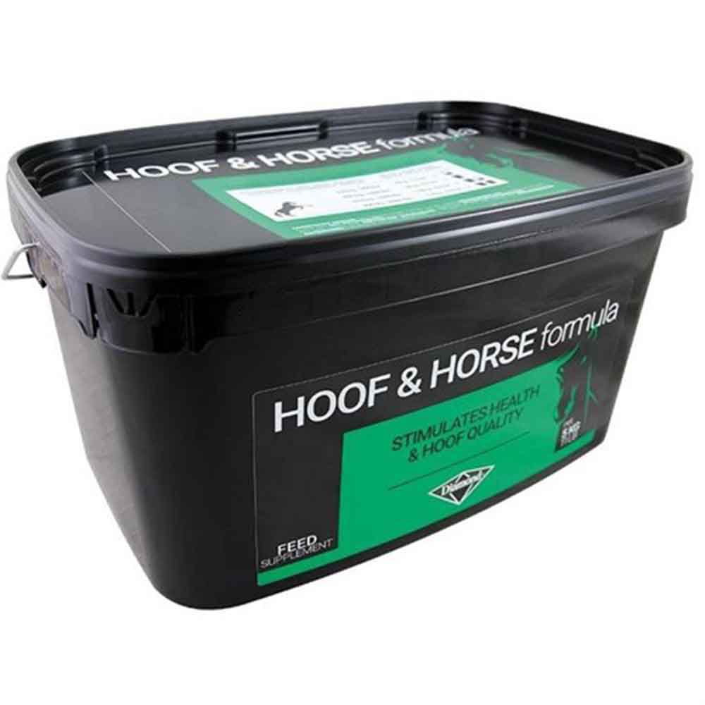 Diamond Hoof&Horse Formula 5kg