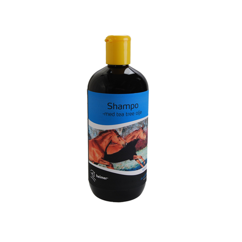 Heimer Shampo m/Tea tree olje 500ml