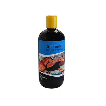 Heimer Shampo m/Tea tree olje 500ml