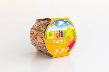Likit 650g Gulrot stor