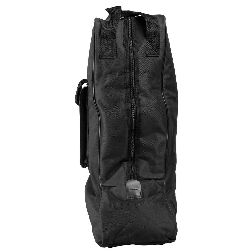 Globus støvelbag sort - 2