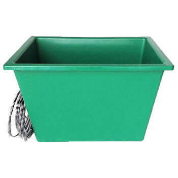 Varmebalje 60L inkl omformer