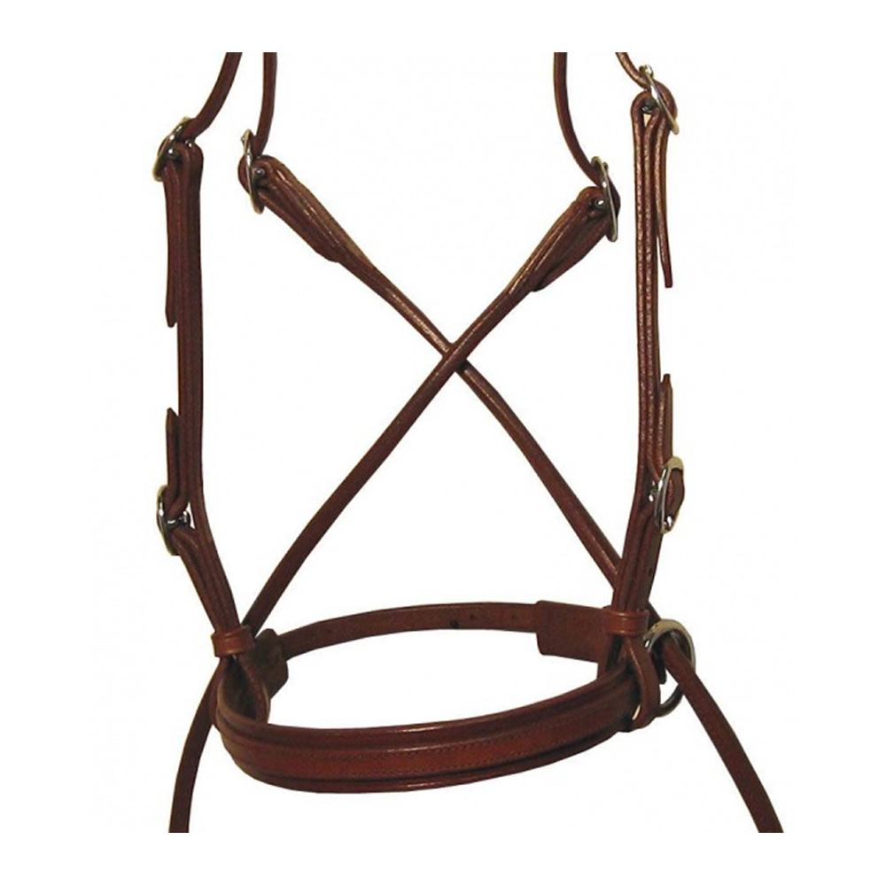 Globus Winnetou bittløst hodelag - 4