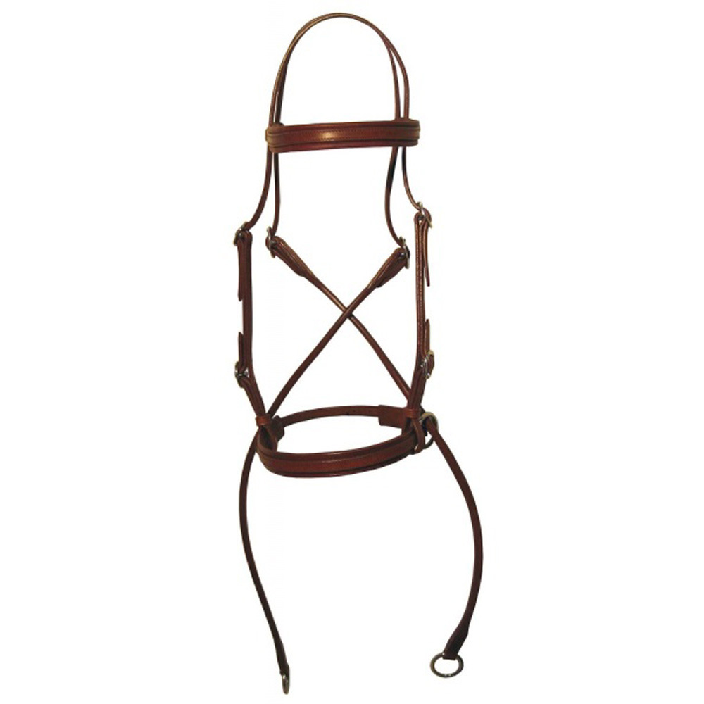 Globus Winnetou bittløst hodelag - 3