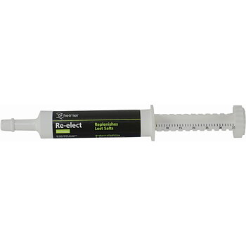 Heimer Re-elect elektrolytter tube 30g