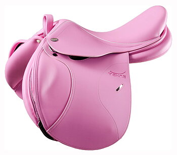 Tekna A Line Junior rosa  sprangsal 15,5" pakkepris