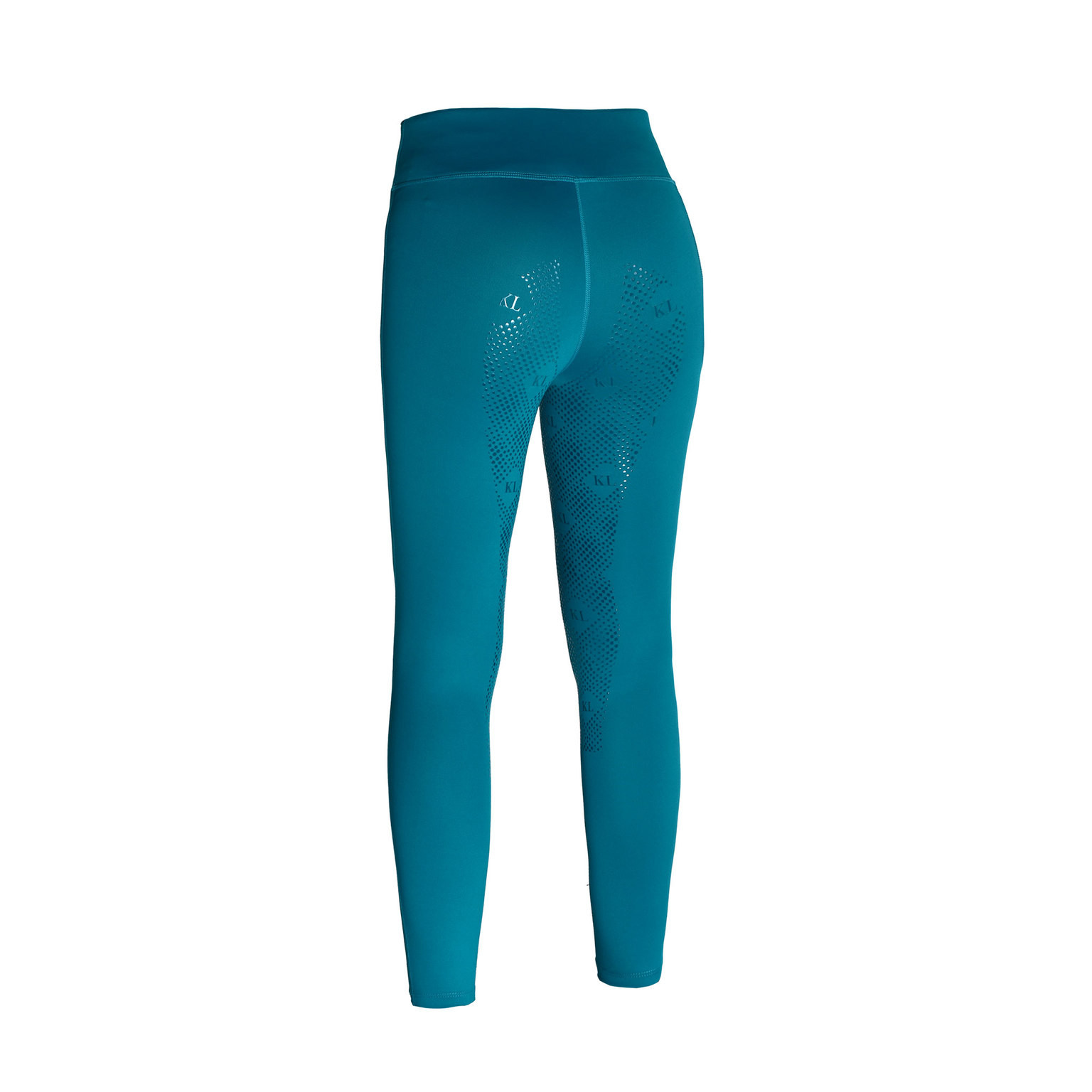 Kingsland karina F-Tec kompresjonstights full grip Blue Deep lagoon - 2