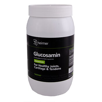 Heimer Clucosamin 500g