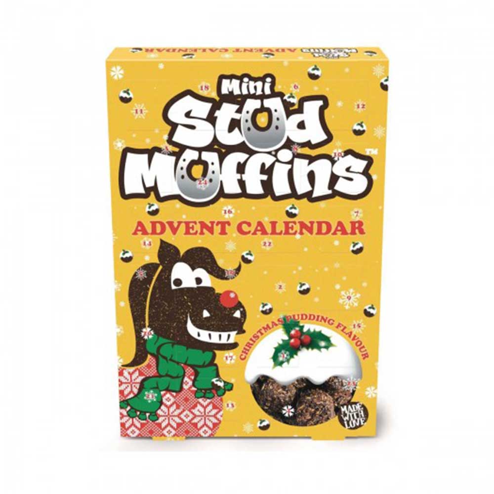 Stud Muffins Julekalender til hest