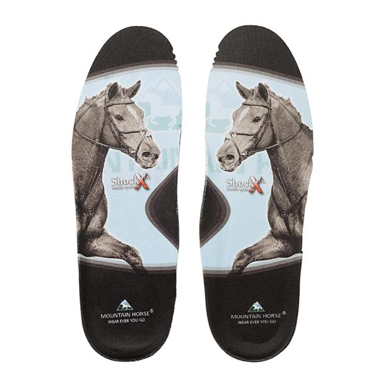 Mountain Horse Shockx såler