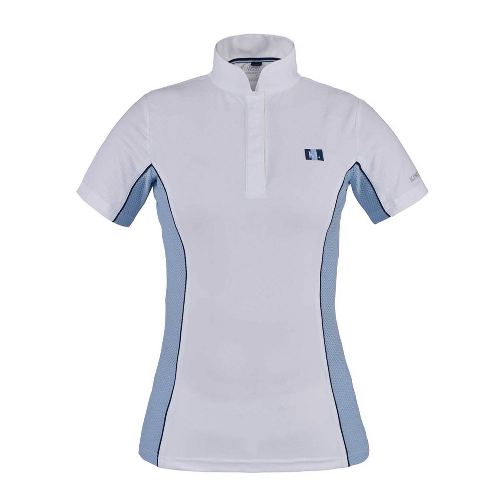 Kingsland Ibi Stevneskjorte Blue Kentucky