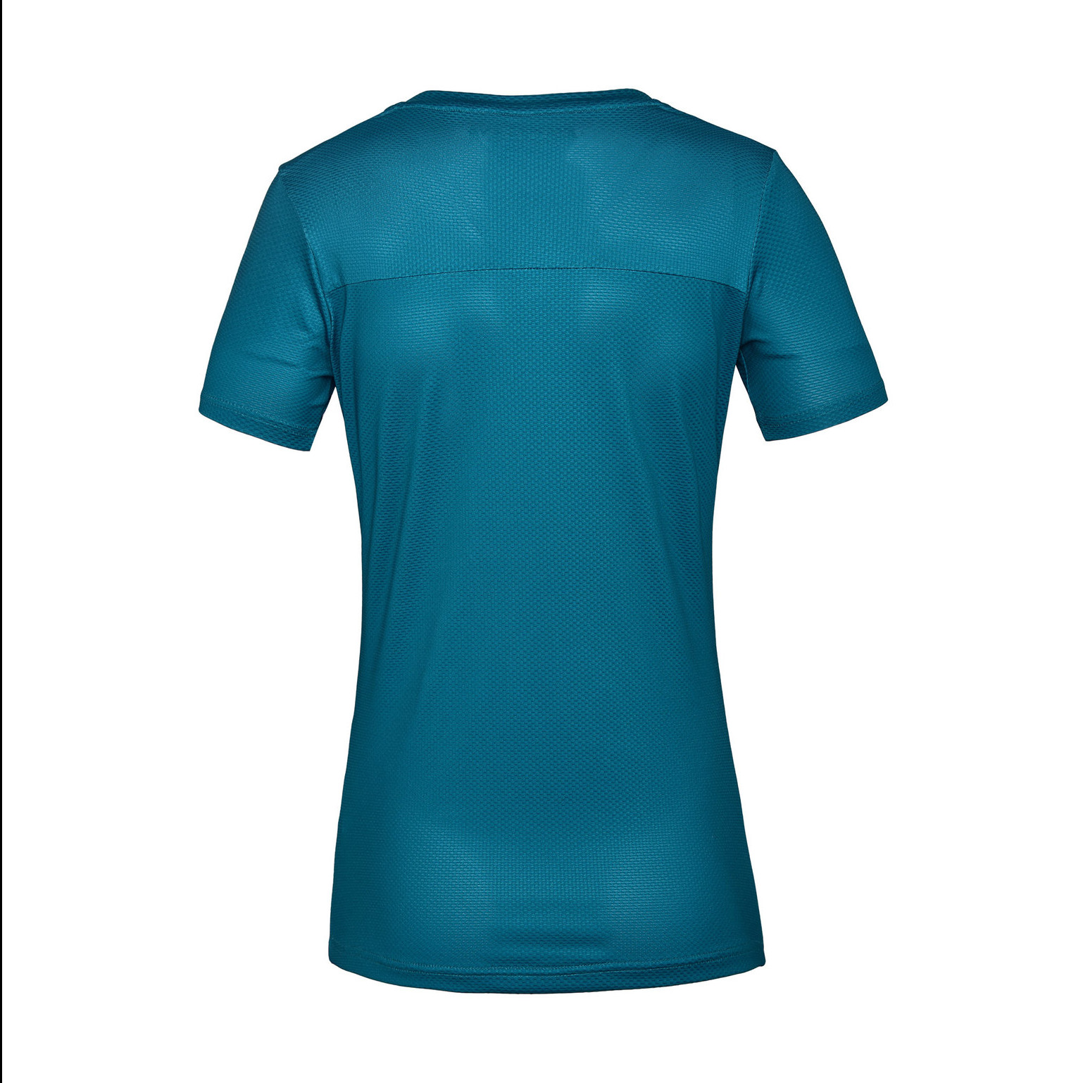 Kingsland Janisi Ladies V-Neck Shirt Blue Deep Lagoon - 2