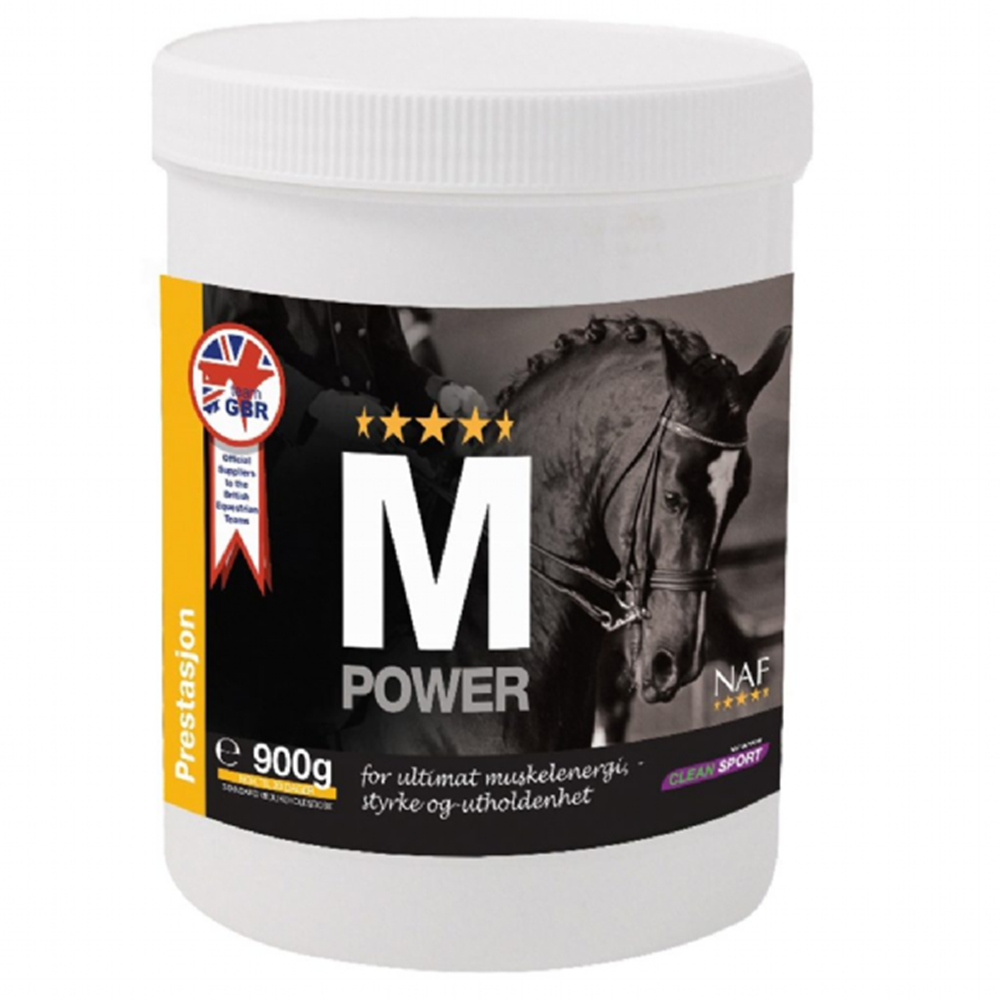 NAF M Power 900g