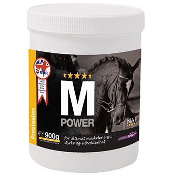 NAF M Power 900g