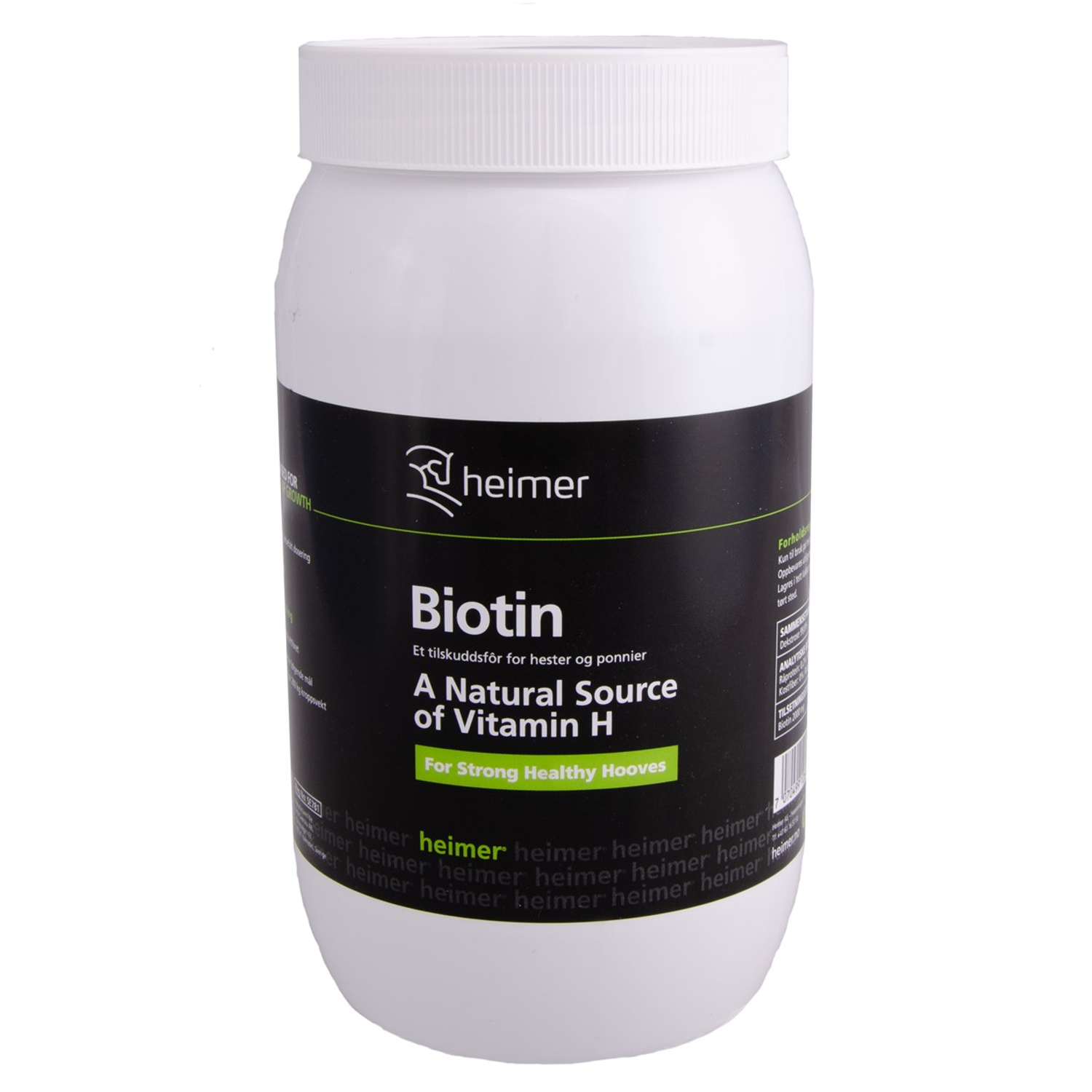 Biotin 500g Heimer