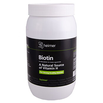 Biotin 500g Heimer