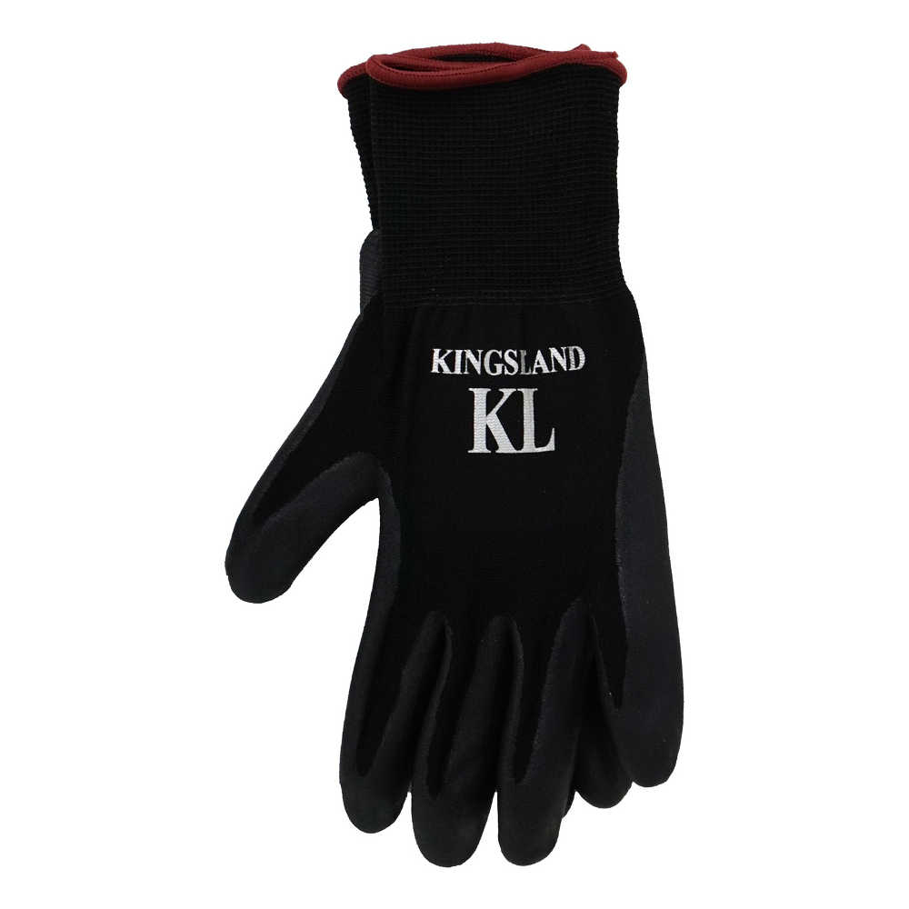 Kingsland Riding Gloves med gummi - 3