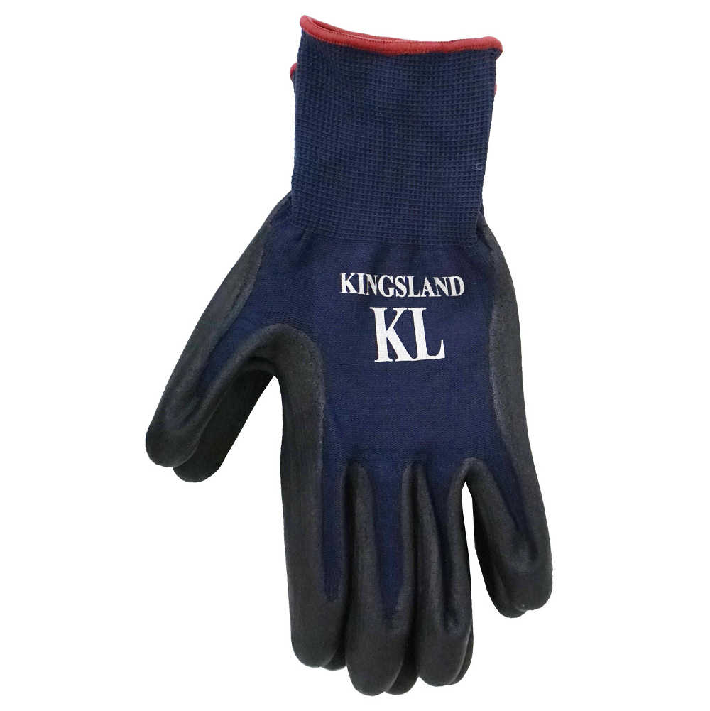 Kingsland Riding Gloves med gummi - 2