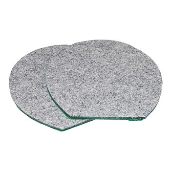 Unifelt plastsåle med filt