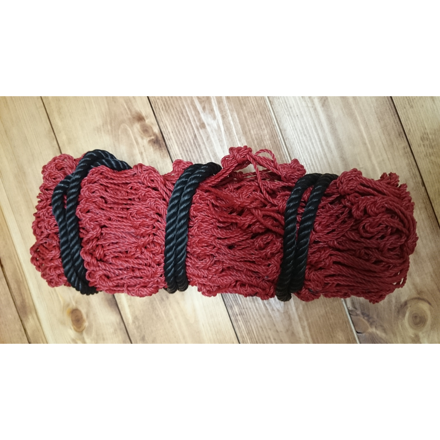 Romslig høynett 5x5 cm ca 105 cm - 3