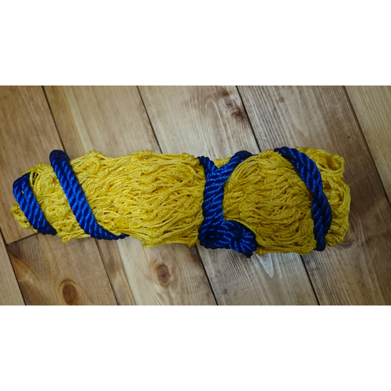 Romslig høynett 5x5 cm ca 105 cm - 4
