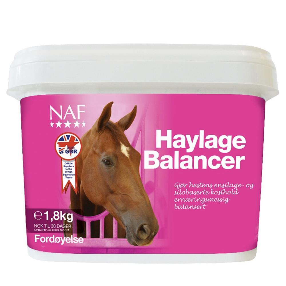 NAF haylage Balancer 1,8 kg