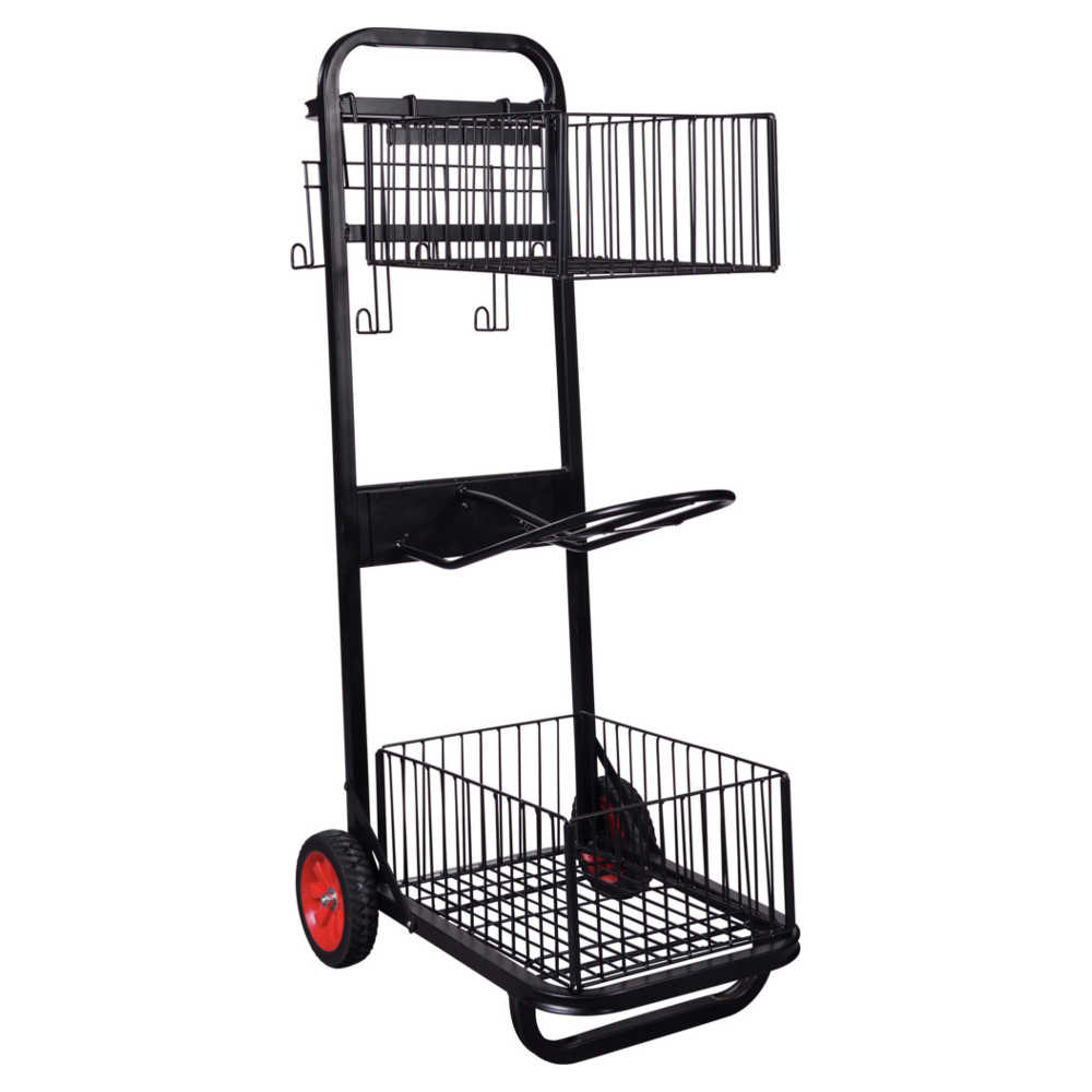 The horseman Trolley