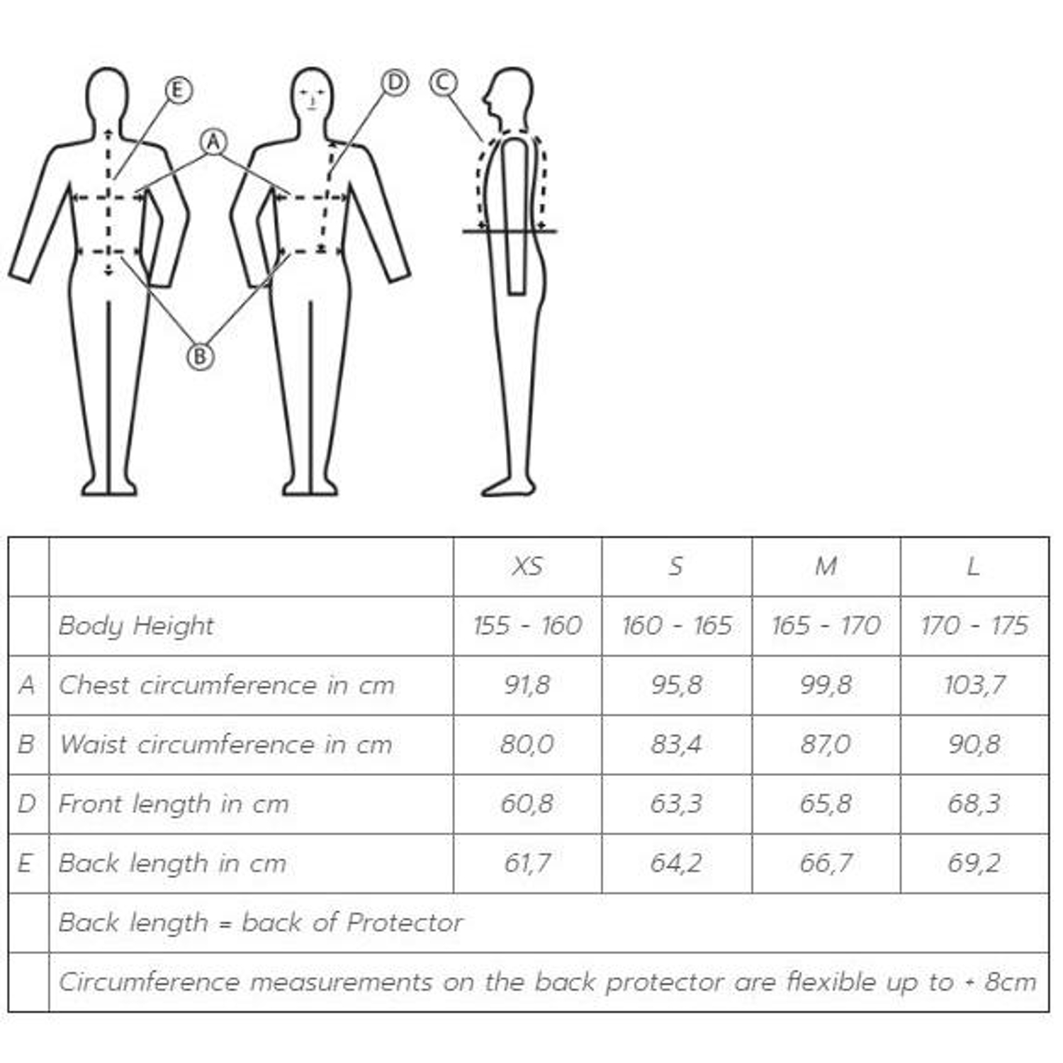 Komperdell Flex Fit Ladies - 8