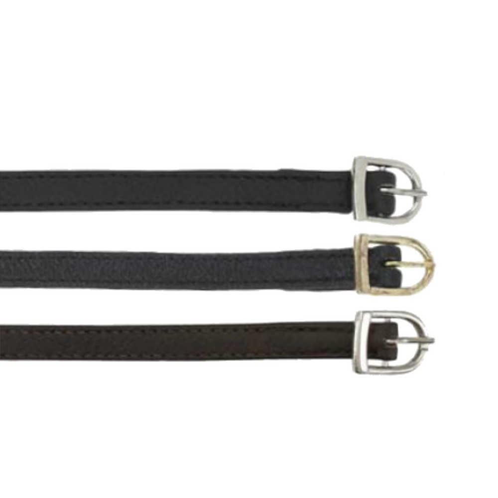 Sporeremmer lær Classic soft   - 2