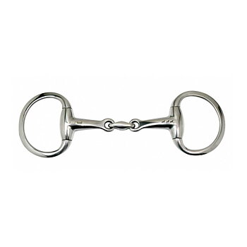 Royal Steel tredelt muffebitt 8,5 - 14,5 cm mange størrelser