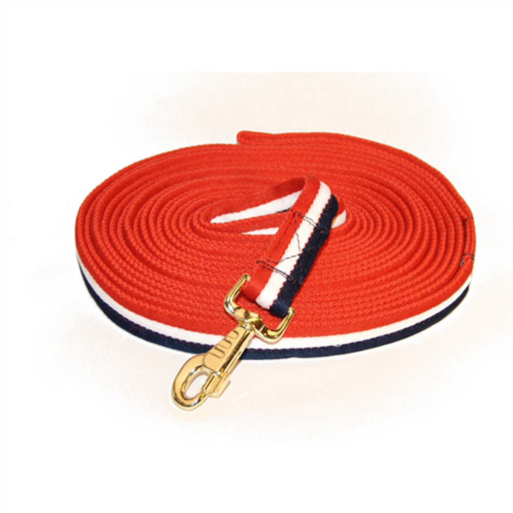Longeline Cusion Web myk 8 meter flere farger - 2