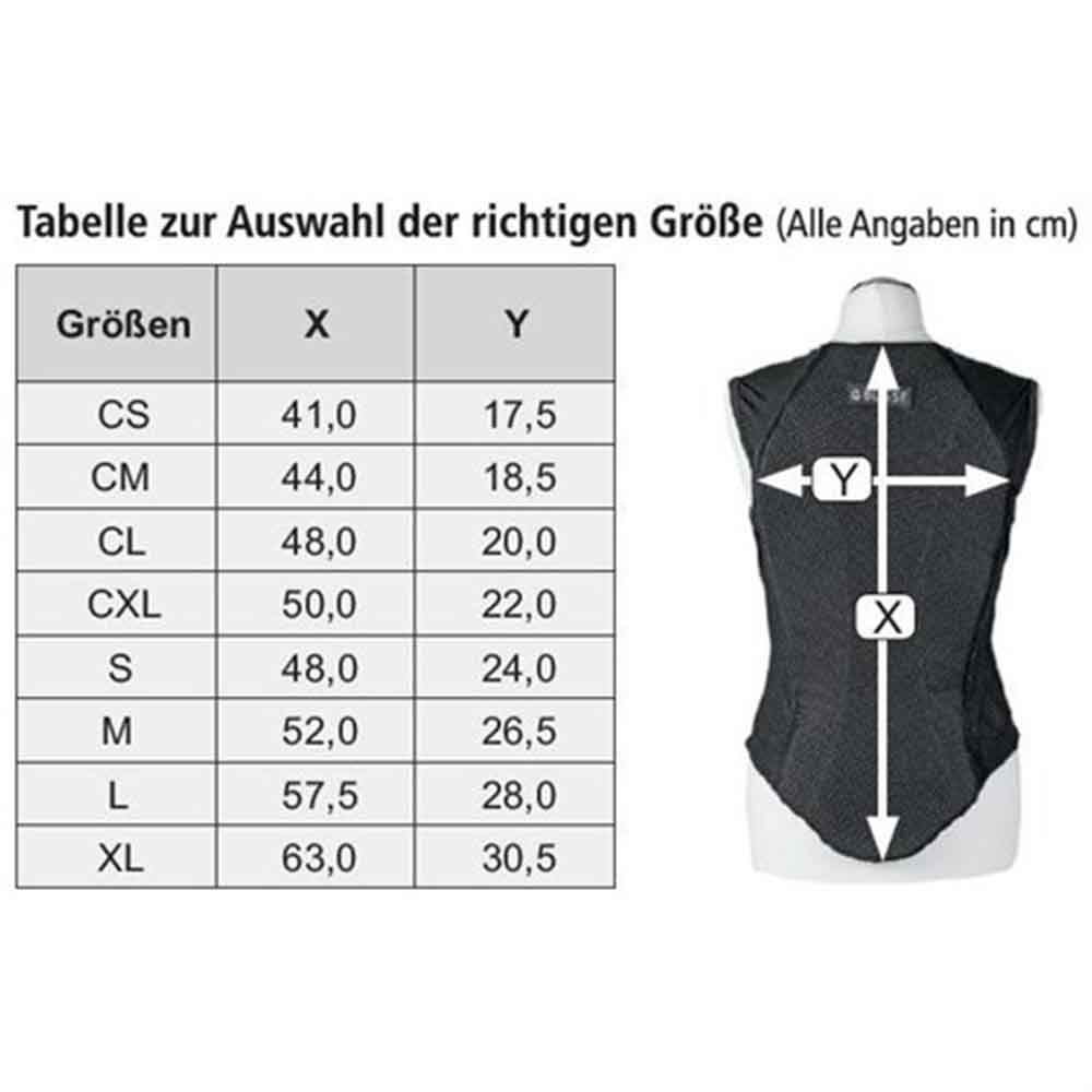 Sikkerhetsvest Heimer Light JUNIOR - 4