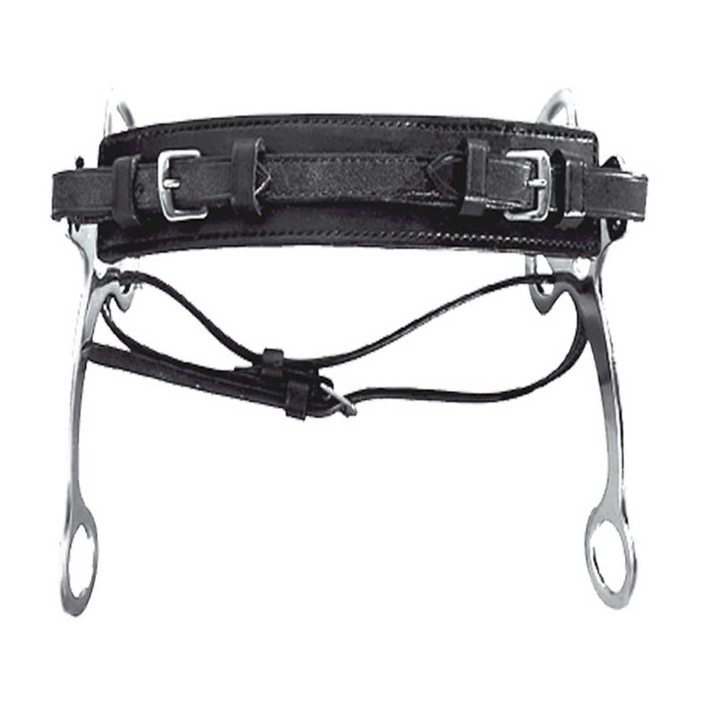 Hackamore Lippo lær - 2