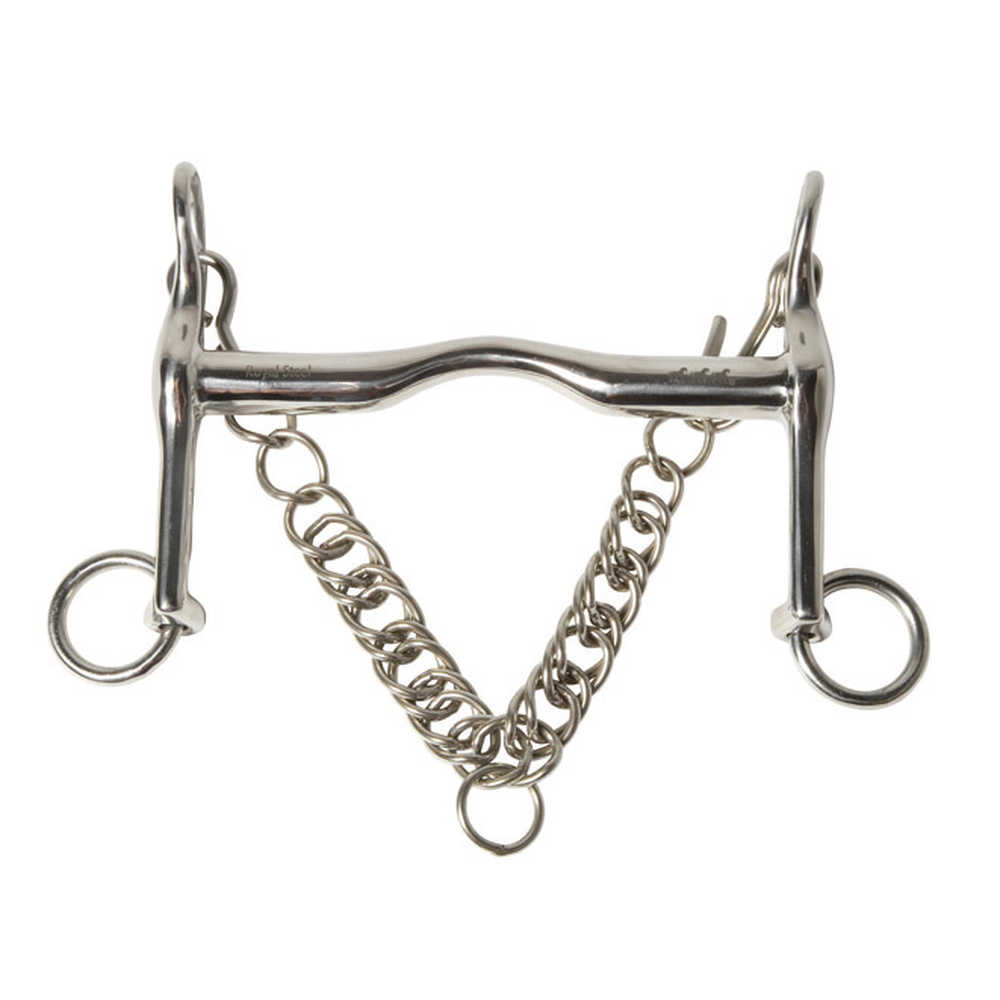 Royal Steel kandar korte stenger