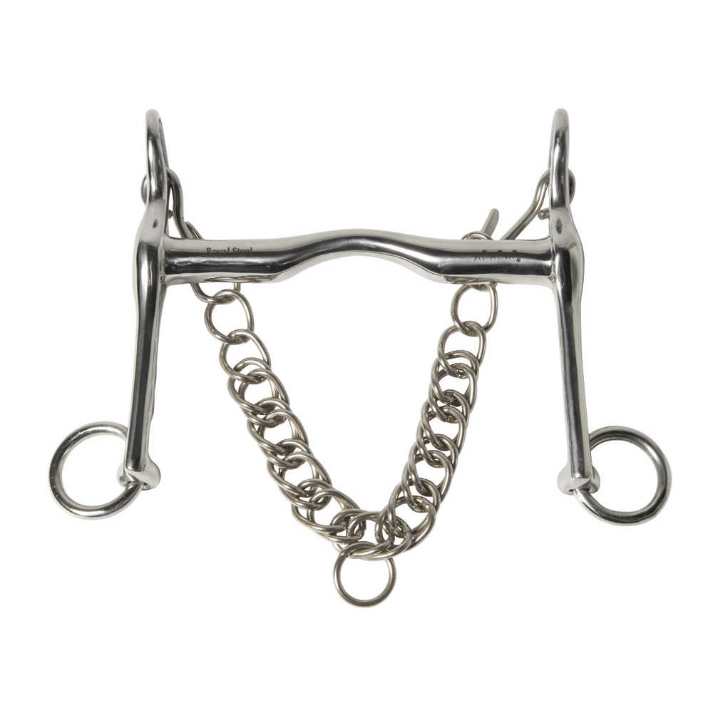 Royal Steel kandar lang stang - 2