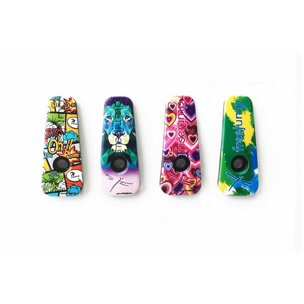 Freejump Lite Pin`s Print - 2