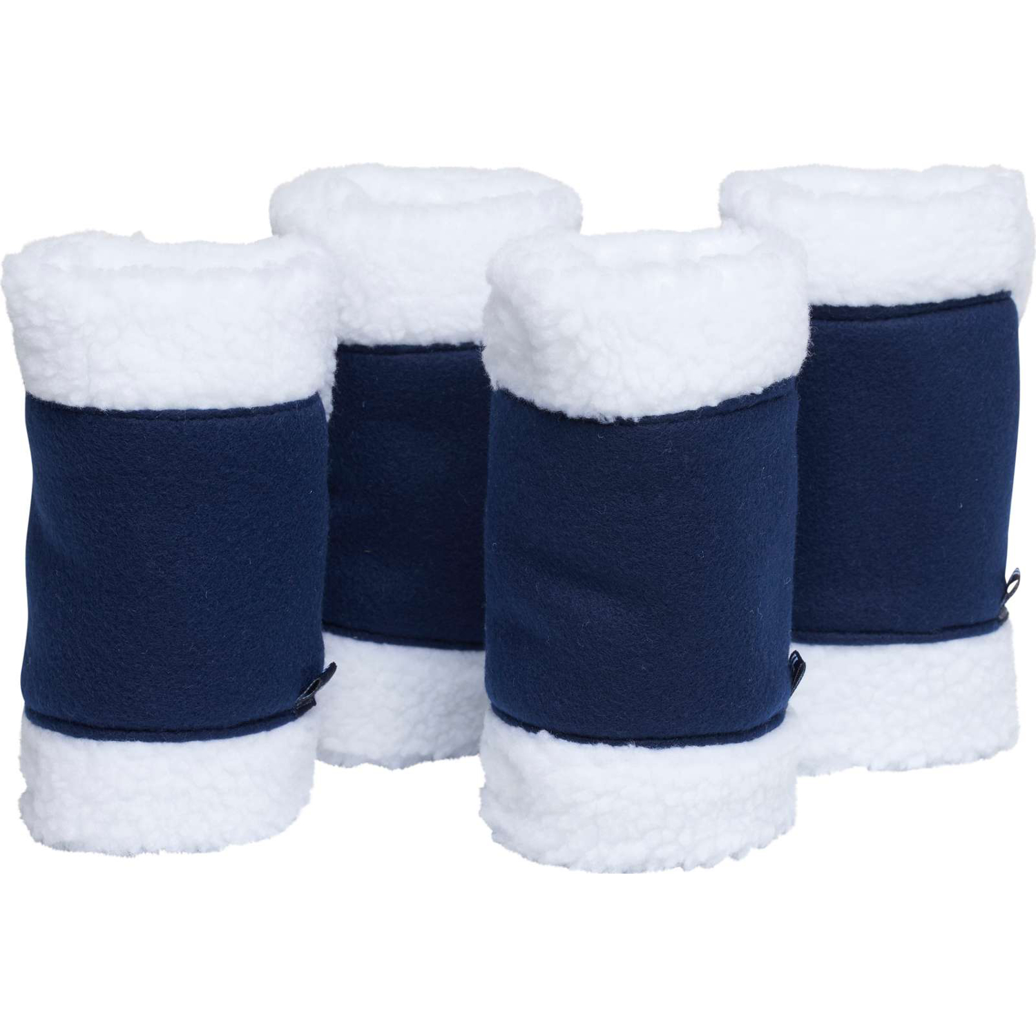 Julebelegg 4 stk - 2