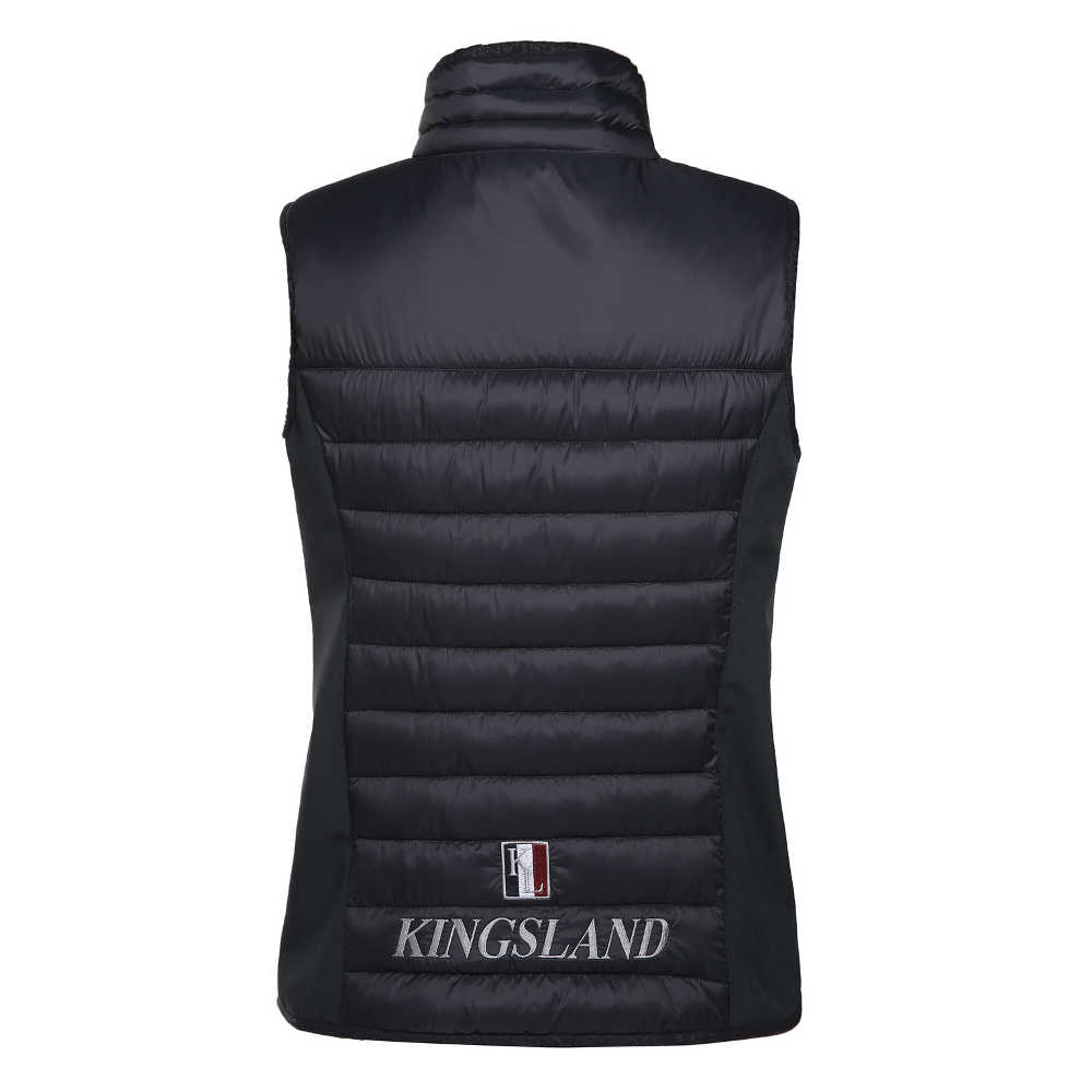 Kingsland Classic body warmer unisex dunvest - 2