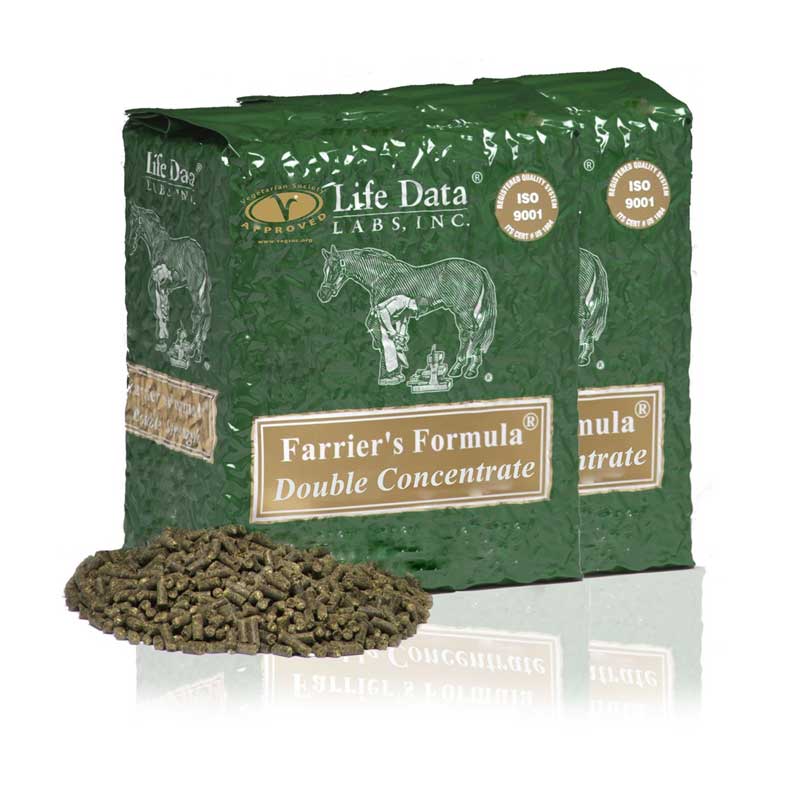 Hokksund Hestesport AS Farriers Formula double Stenght 5 kg refill