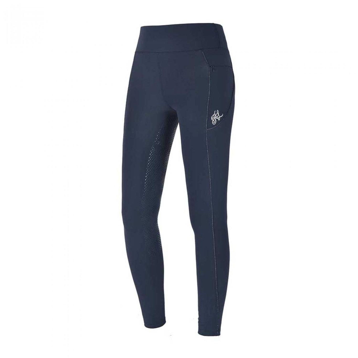 Kingsland Katinka F-Tec3 vinter tights til dame Navy