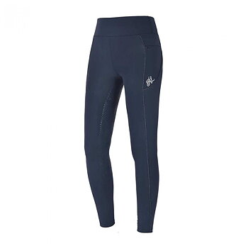 Kingsland Katinka F-Tec3 vinter tights til dame Navy